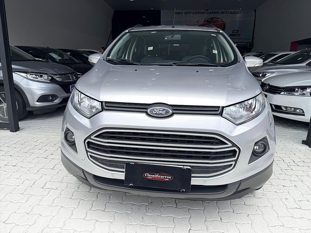 Ford Ecosport - 2.0 SE 16V FLEX 4P POWERSHIFT