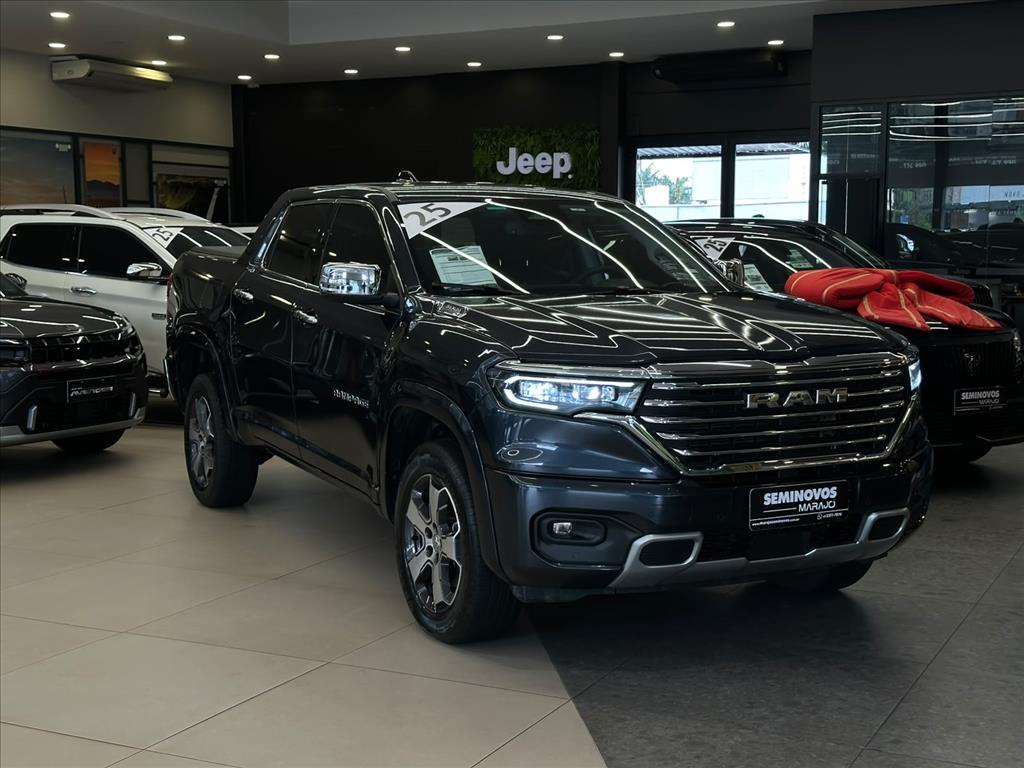 RAMPAGE 2.2 TURBO DIESEL LARAMIE 4X4 AUTOMÁTICO1
