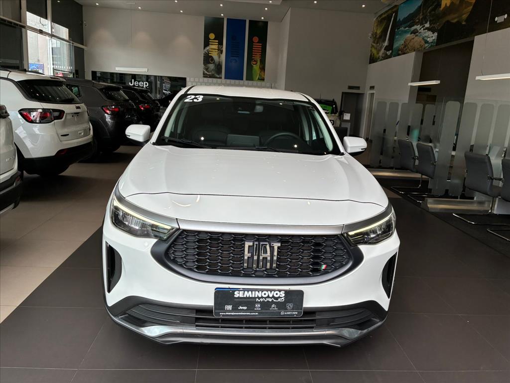 FASTBACK 1.0 TURBO 200 FLEX CVT FASTBACK 1.0 TURBO 200 FLEX CVT