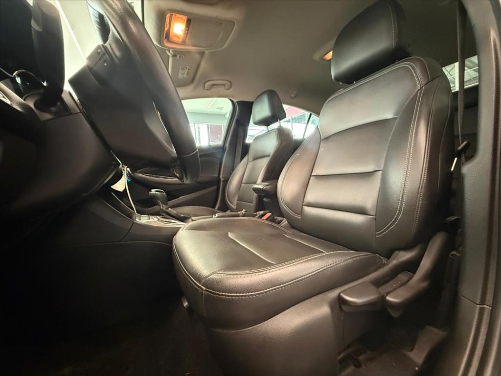 CRUZE 1.4 TURBO LT 16V FLEX 4P AUTOMÁTICO8