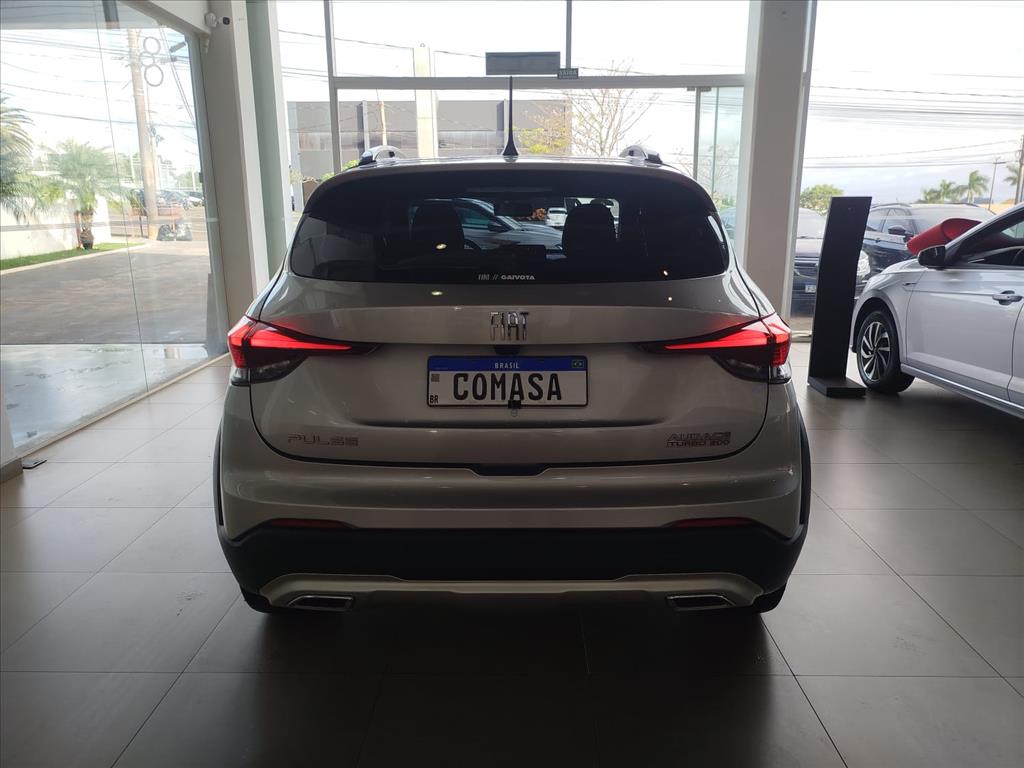 PULSE 1.0 TURBO 200 FLEX AUDACE CVT6