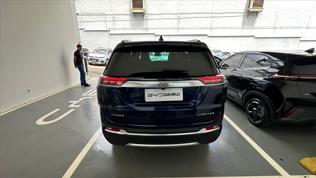 COMMANDER 2.0 TD380 TURBO DIESEL LIMITED AT911