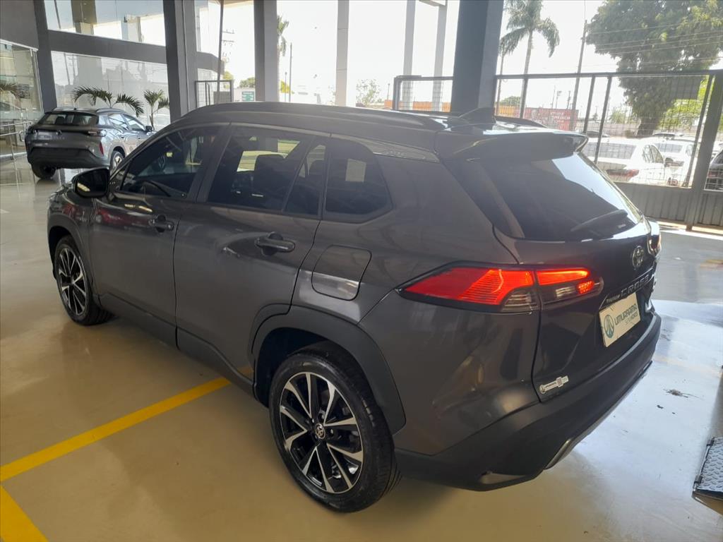 COROLLA CROSS 1.8 VVT-I HYBRID FLEX XRX CVT6