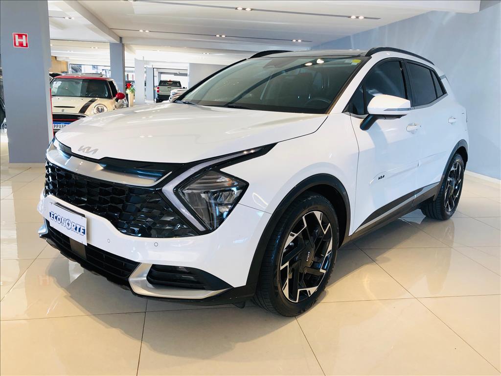 SPORTAGE 1.6 TGDI MHEV EX PRESTIGE DCT0