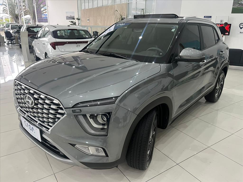 1.0 TGDI FLEX PLATINUM AUTOMÁTICO