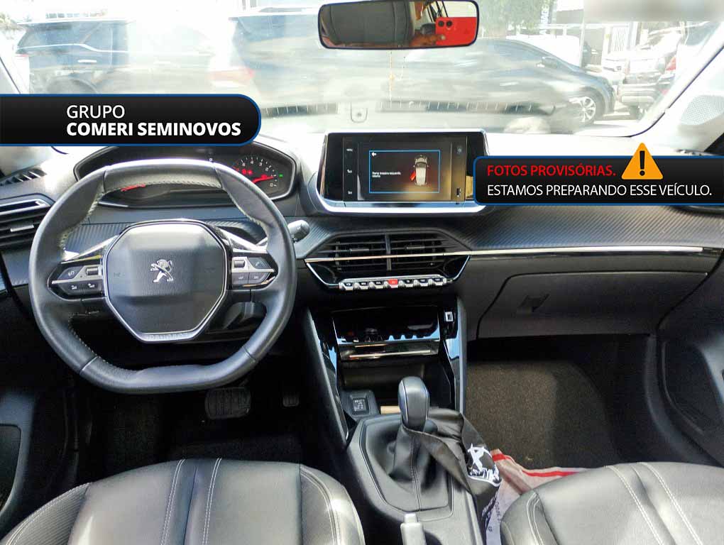 208 1.6 16V FLEX ALLURE AT63