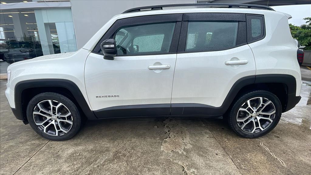 RENEGADE 1.3 T270 TURBO FLEX LONGITUDE AT61