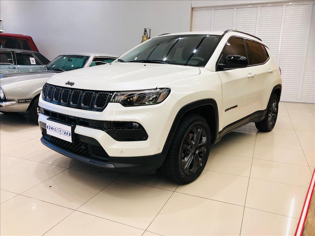 COMPASS 1.3 T270 TURBO FLEX LONGITUDE AT6