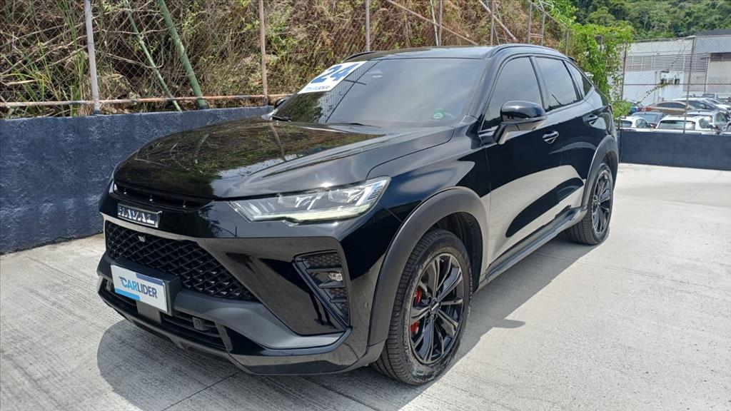 HAVAL H6 GT 1.5 PHEV AWD E-TRACTION2