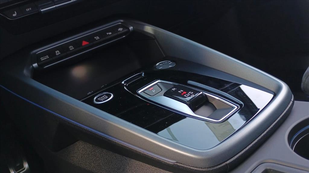A3 2.0 40 TFSI GASOLINA SPORTBACK PERFORMANCE BLACK S-TRONIC16