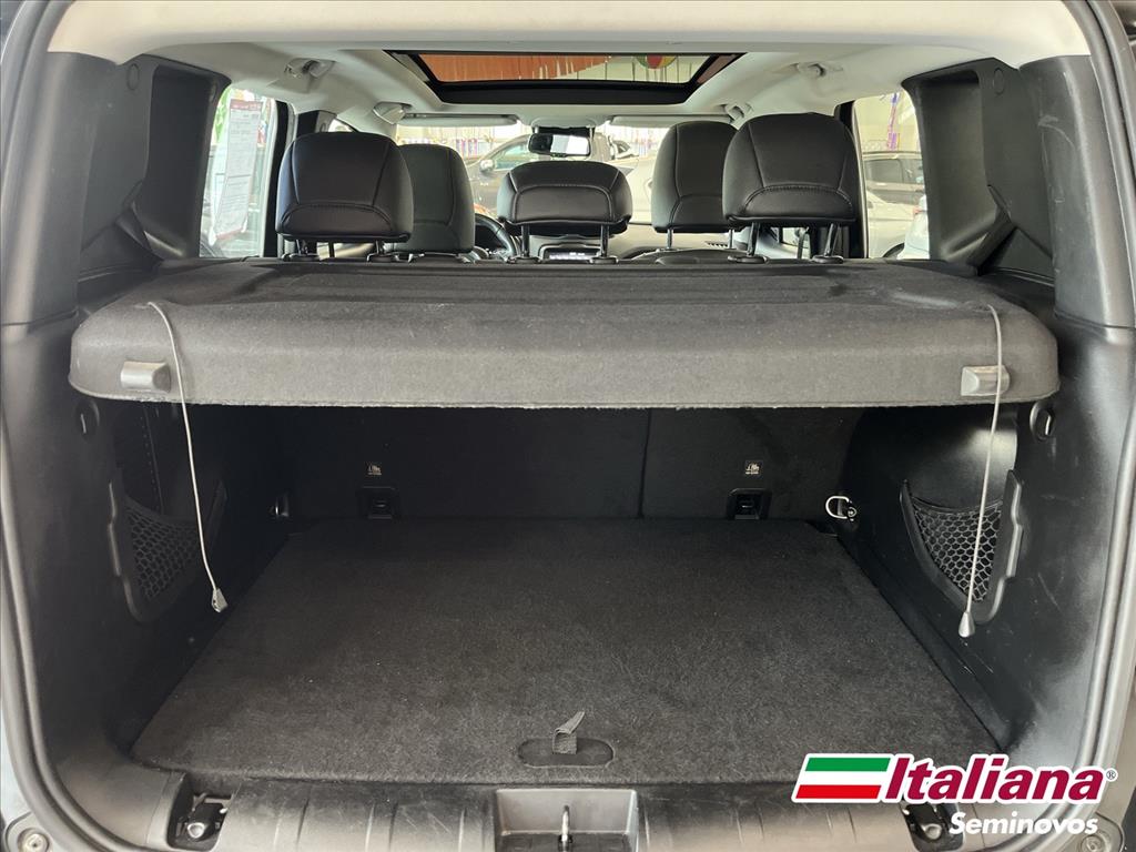 RENEGADE 1.8 16V FLEX LIMITED 4P AUTOMÁTICO15