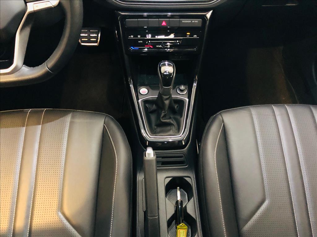 T-CROSS 1.4 250 TSI TOTAL FLEX HIGHLINE AUTOMÁTICO13