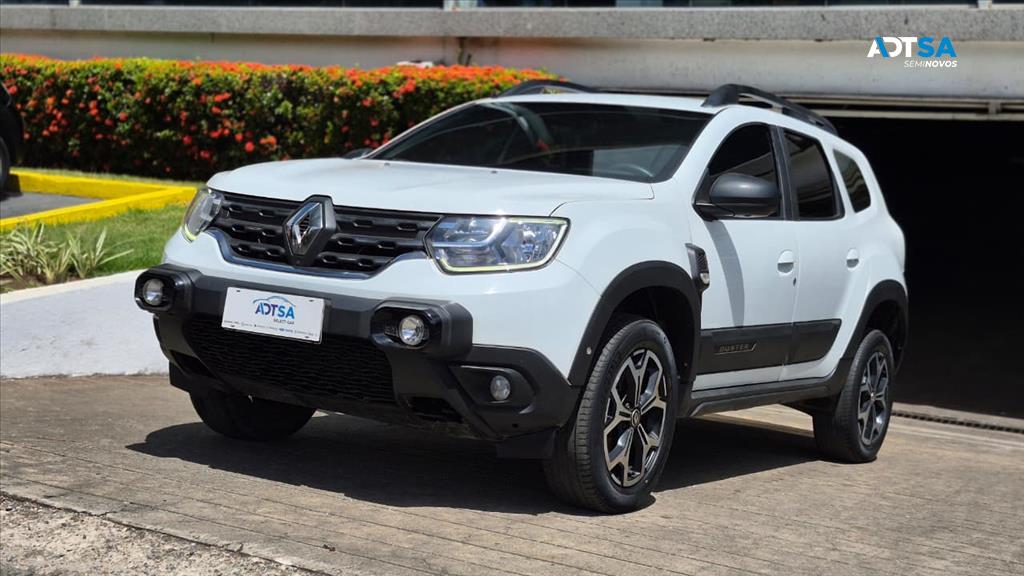 RENAULT DUSTER 1.3 TCE FLEX ICONIC X-TRONIC