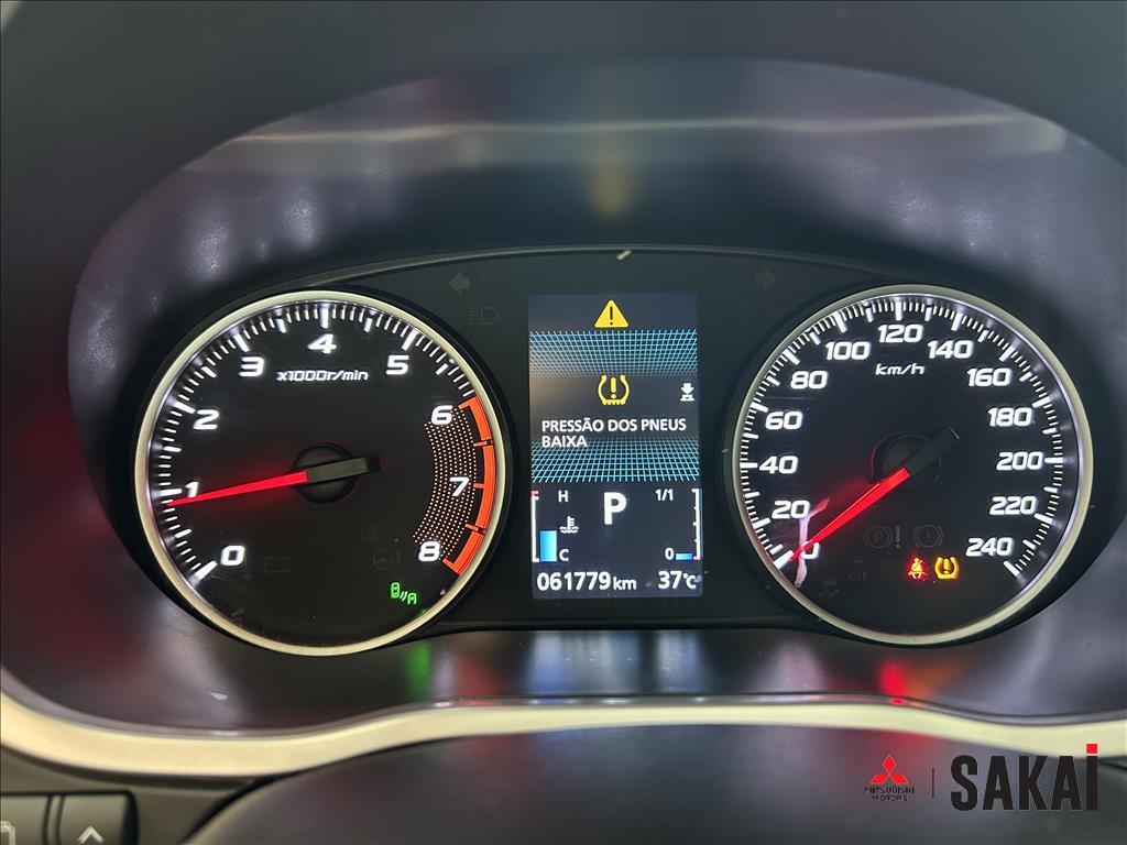 Mitsubishi-ECLIPSE CROSS-1.5 MIVEC TURBO GASOLINA HPE-S CVT