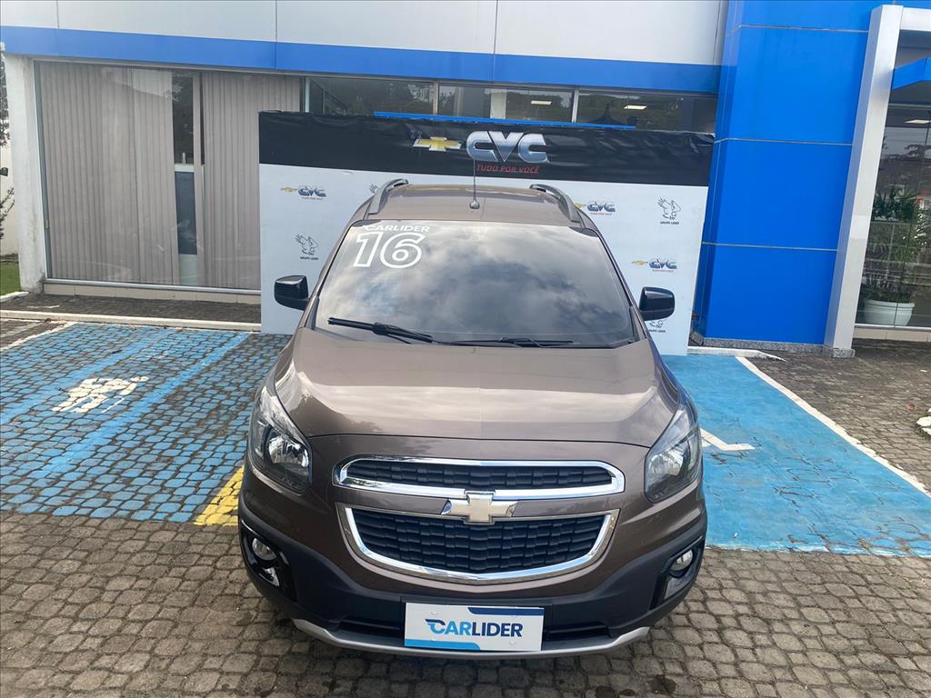 SPIN 1.8 ACTIV 8V FLEX 4P MANUAL SPIN 1.8 ACTIV 8V FLEX 4P MANUAL