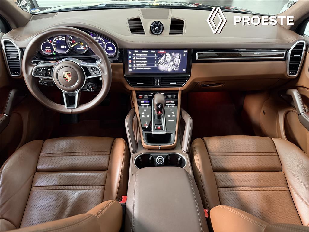 CAYENNE 3.0 V6 E-HYBRID COUPÉ PLATINUM EDITION AWD TIPTRONIC S4