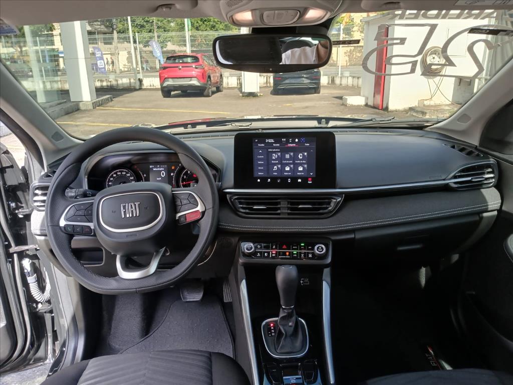 FASTBACK 1.0 TURBO 200 FLEX AUDACE CVT9