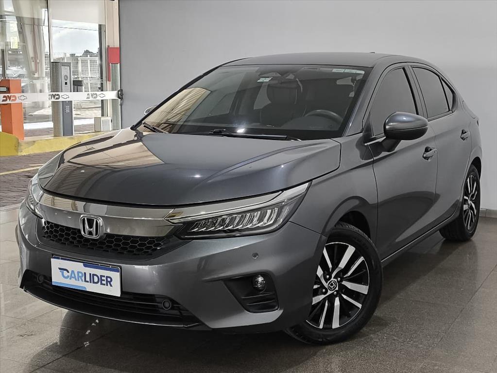 CITY 1.5 i-VTEC FLEX HATCH TOURING CVT0