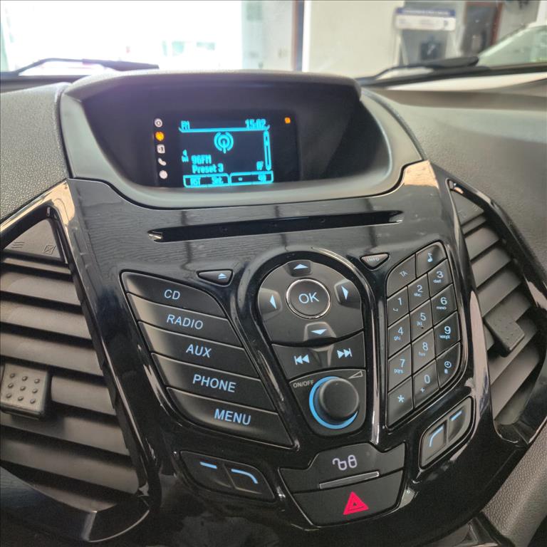 ECOSPORT 1.6 FREESTYLE 16V FLEX 4P POWERSHIFT8