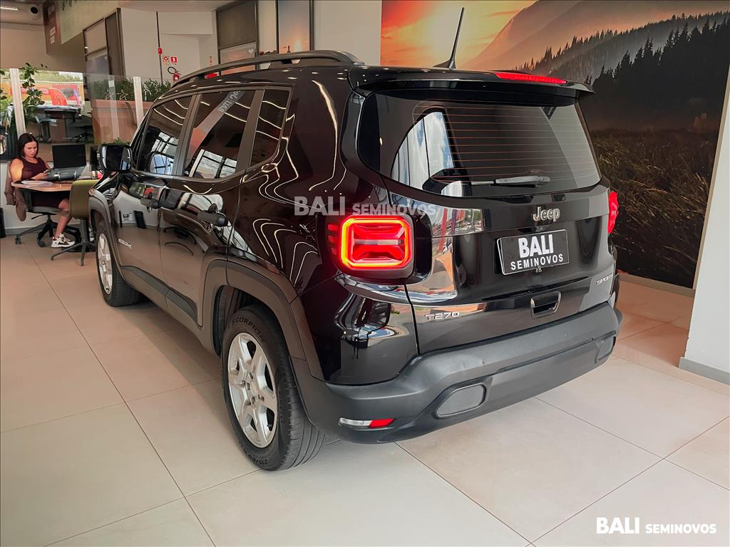 RENEGADE 1.3 T270 TURBO FLEX SPORT AT64