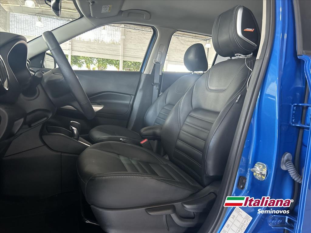 KICKS 1.6 16V FLEXSTART EXCLUSIVE XTRONIC6