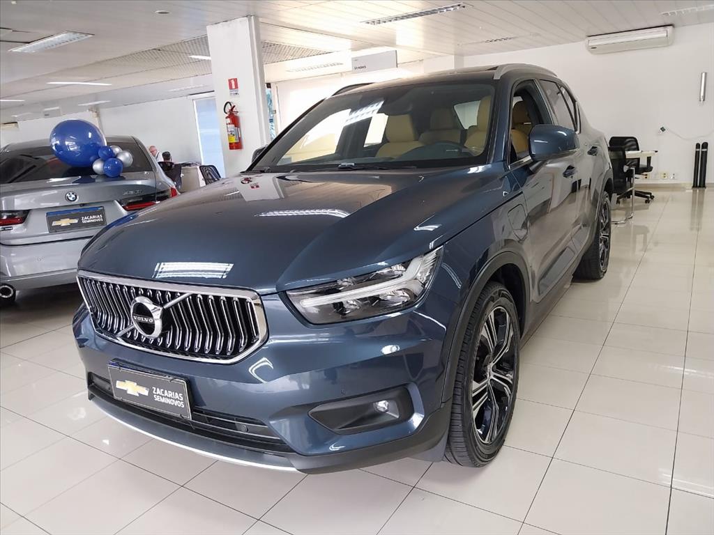 XC40 1.5 T5 RECHARGE INSCRIPTION GEARTRONIC1