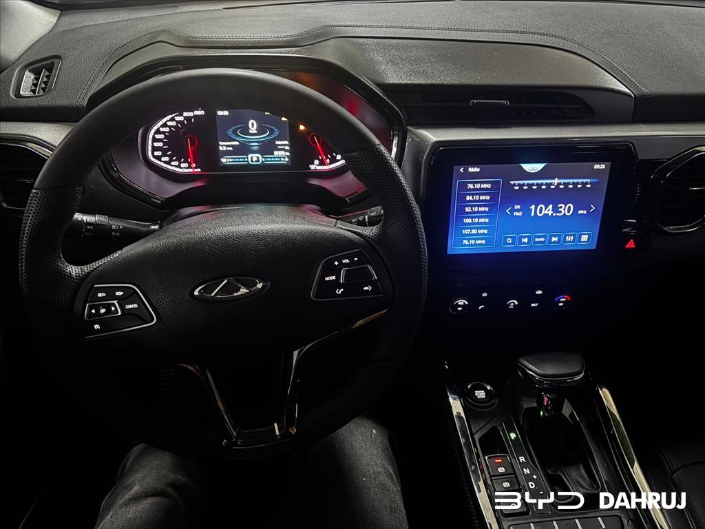 TIGGO 5x 1.5 VVT TURBO iFLEX TXS DCT3