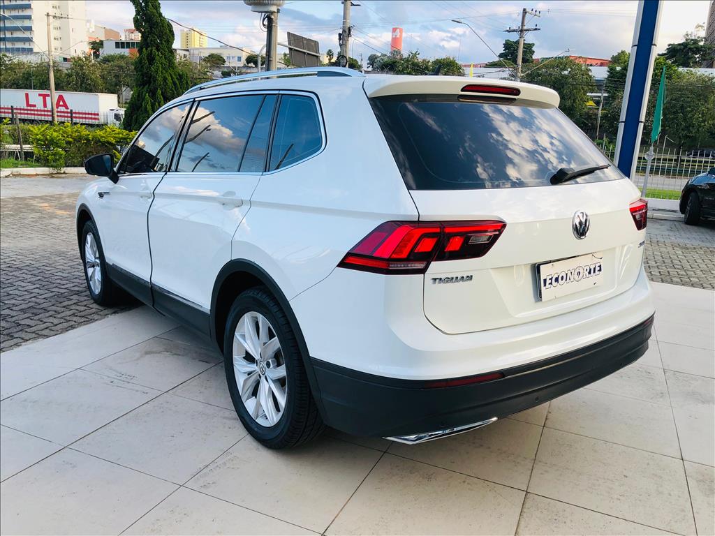 TIGUAN 1.4 250 TSI TOTAL FLEX ALLSPACE COMFORTLINE TIPTRONIC5