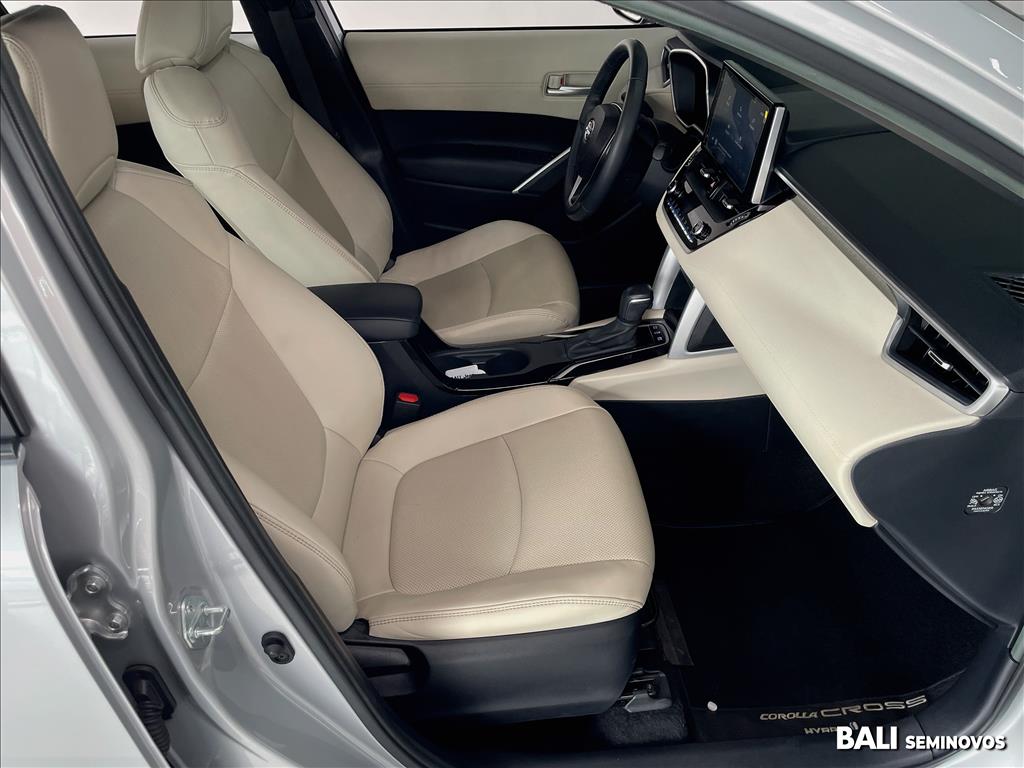 COROLLA CROSS 1.8 VVT-I HYBRID FLEX XRX CVT12