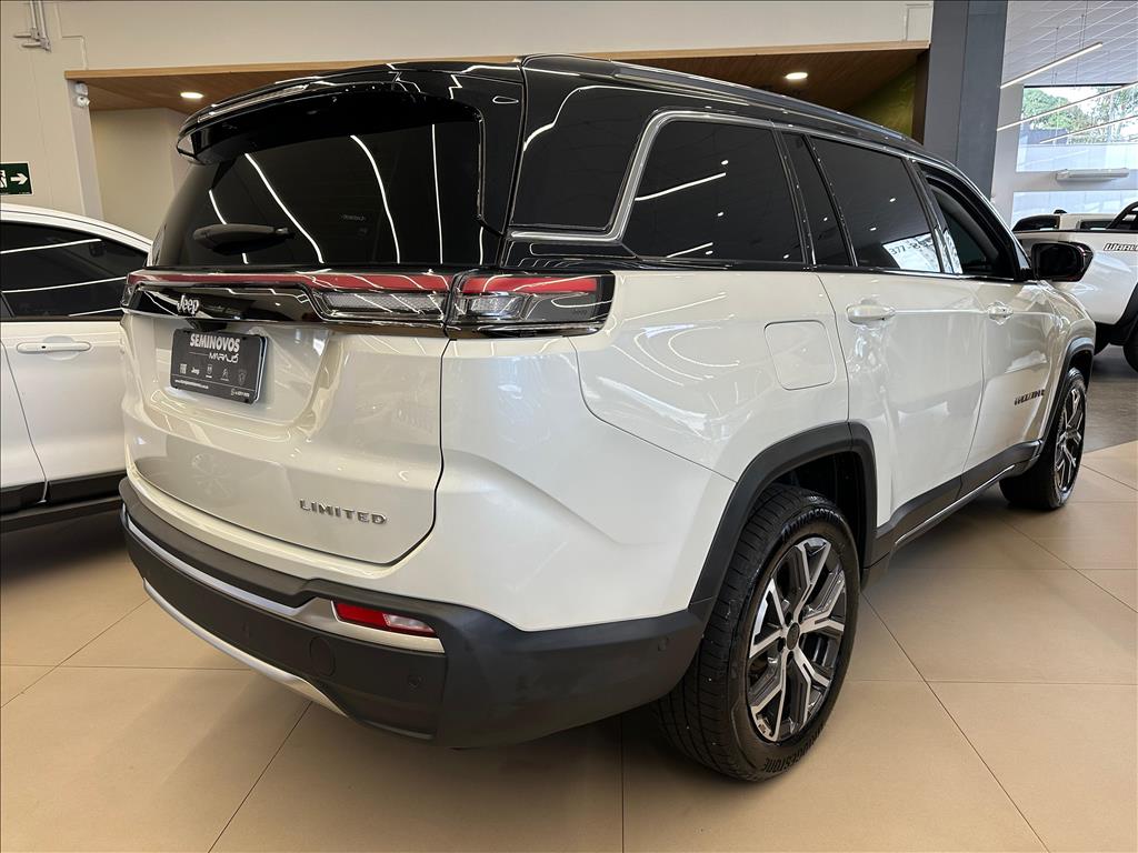 COMMANDER 1.3 T270 TURBO FLEX LIMITED AT612