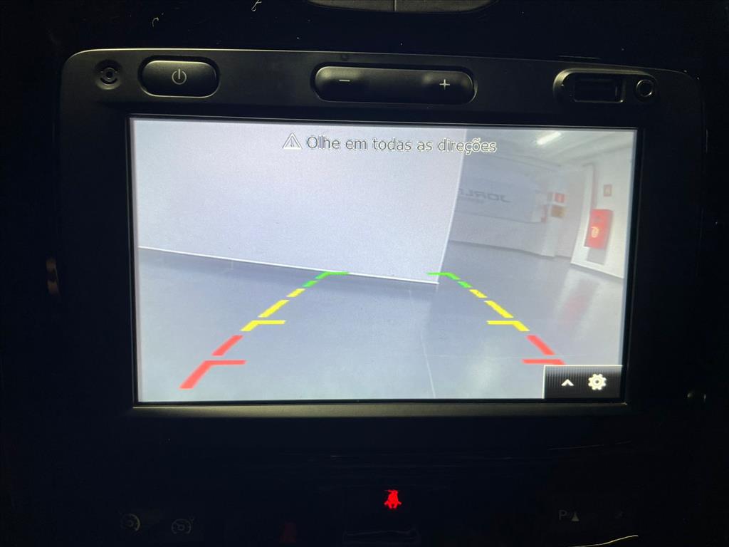 DUSTER OROCH 2.0 16V HI-FLEX DYNAMIQUE AUTOMÁTICO12