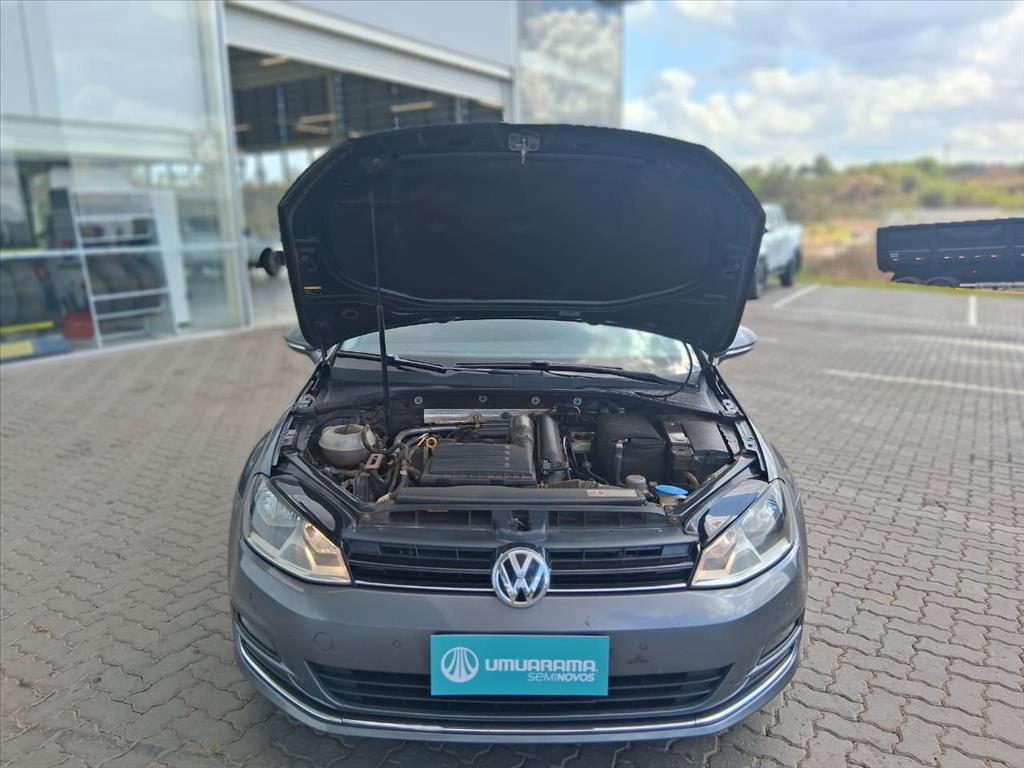 GOLF 1.4 TSI HIGHLINE 16V TOTAL FLEX 4P MANUAL7