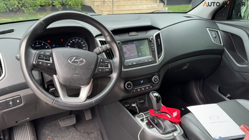 Hyundai-CRETA-2.0 16V FLEX PRESTIGE AUTOMÁTICO