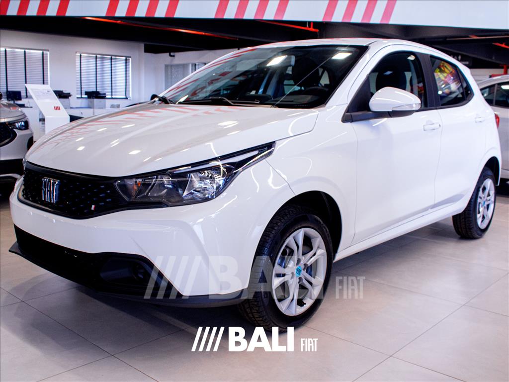 ARGO 1.3 FIREFLY FLEX DRIVE CVT1