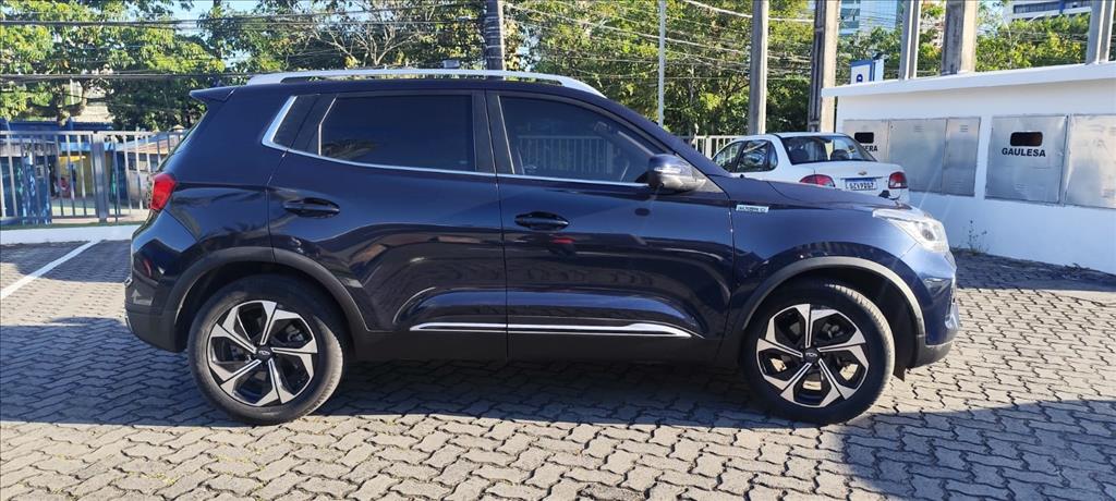 TIGGO 5X PRO 1.5 TCI FLEX HYBRID MAX DRIVE CVT3