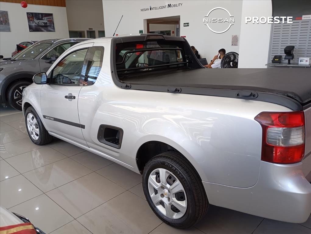 MONTANA 1.4 MPFI LS CS 8V FLEX 2P MANUAL