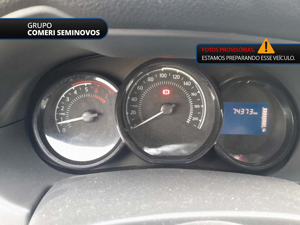 DUSTER 1.6 EXPRESSION 4X2 16V FLEX 4P MANUAL