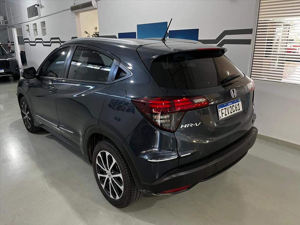 HR-V 1.8 16V FLEX EXL 4P AUTOMÁTICO4