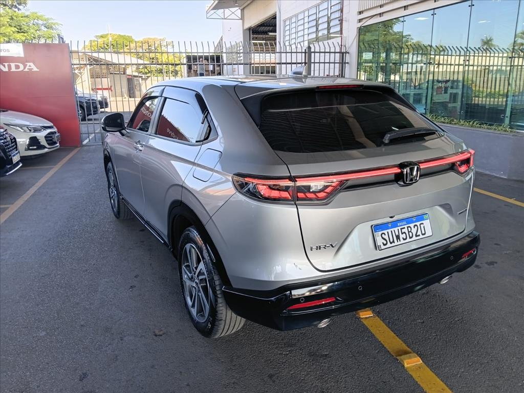 HR-V 1.5 DI I-VTEC TURBO FLEX TOURING CVT7