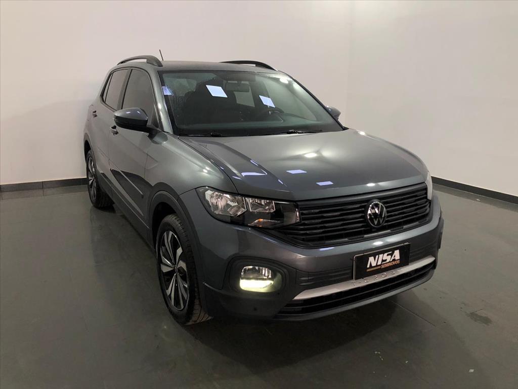 T-CROSS 1.0 200 TSI TOTAL FLEX AUTOMÁTICO2