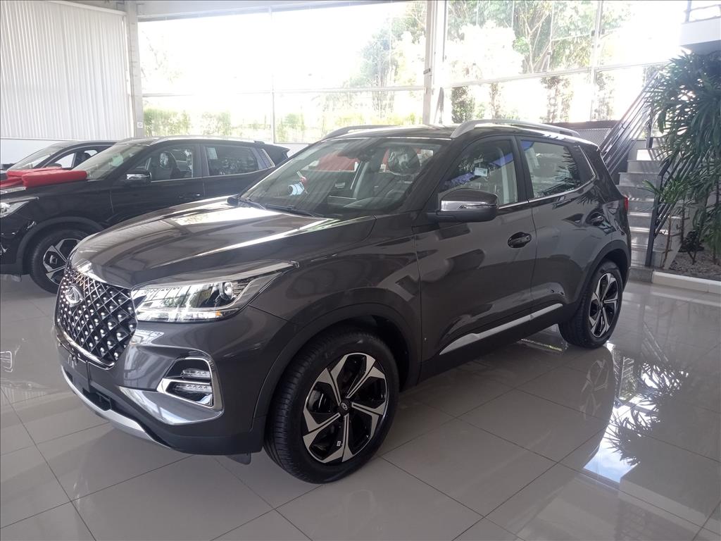 TIGGO 5x 1.5 VVT TURBO iFLEX SPORT CVT