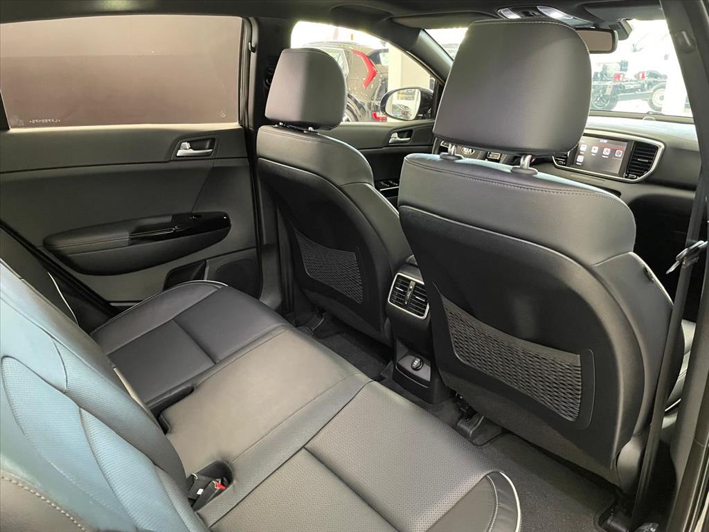 SPORTAGE 2.0 EX 4X2 16V FLEX 4P AUTOMÁTICO8