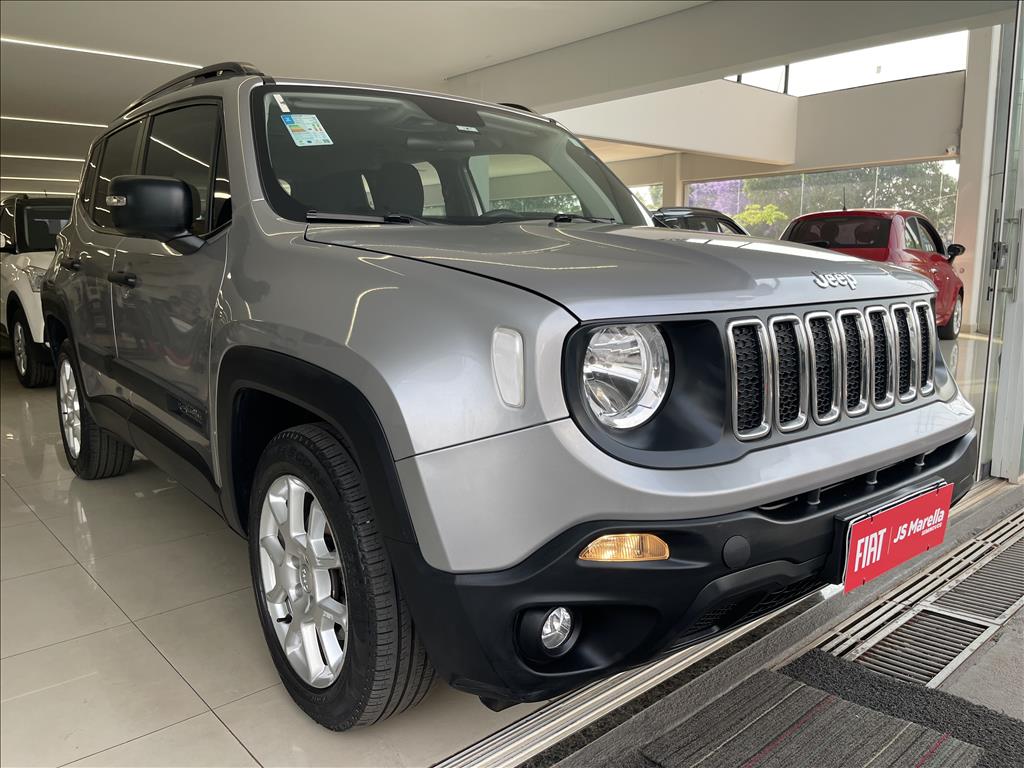 RENEGADE 1.8 16V FLEX SPORT 4P AUTOMÁTICO RENEGADE 1.8 16V FLEX SPORT 4P AUTOMÁTICO