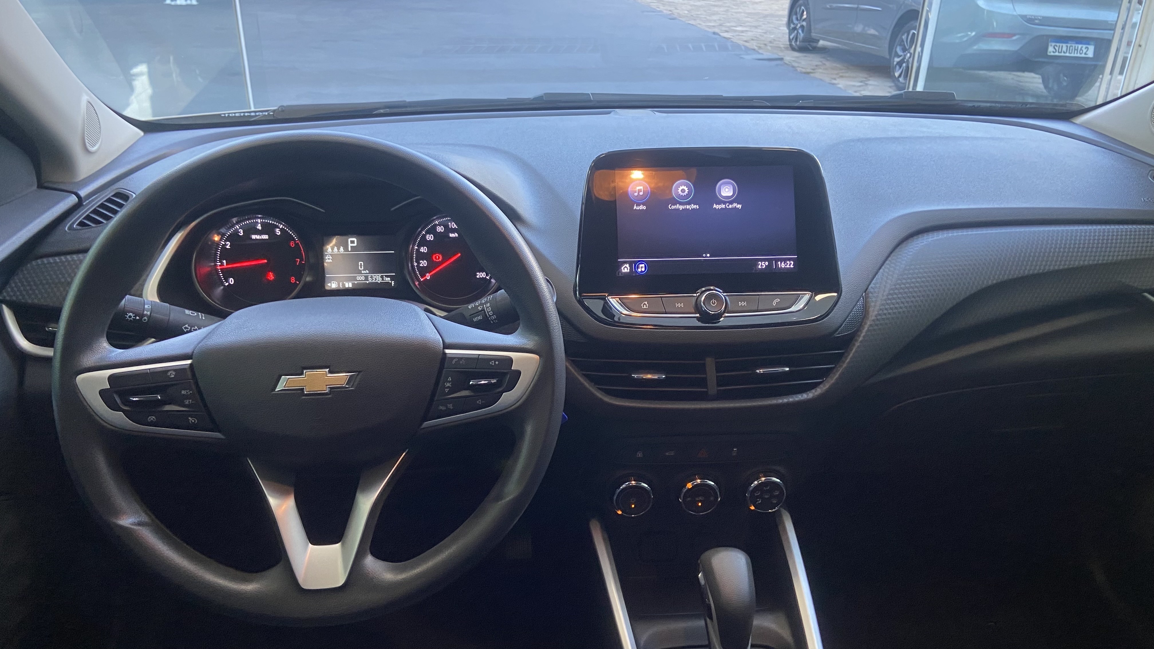 GM - Chevrolet-ONIX-1.0 TURBO FLEX LT AUTOMÁTICO