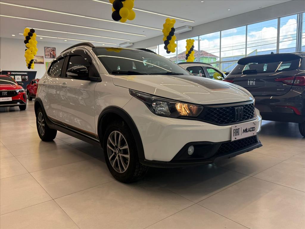 ARGO 1.3 FIREFLY FLEX TREKKING CVT2