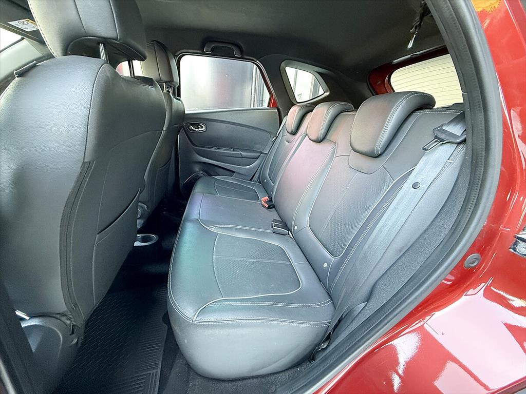 Renault Captur - 1.6 16V SCE FLEX INTENSE X-TRONIC