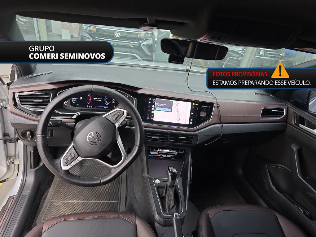 VIRTUS 1.0 200 TSI HIGHLINE AUTOMÁTICO