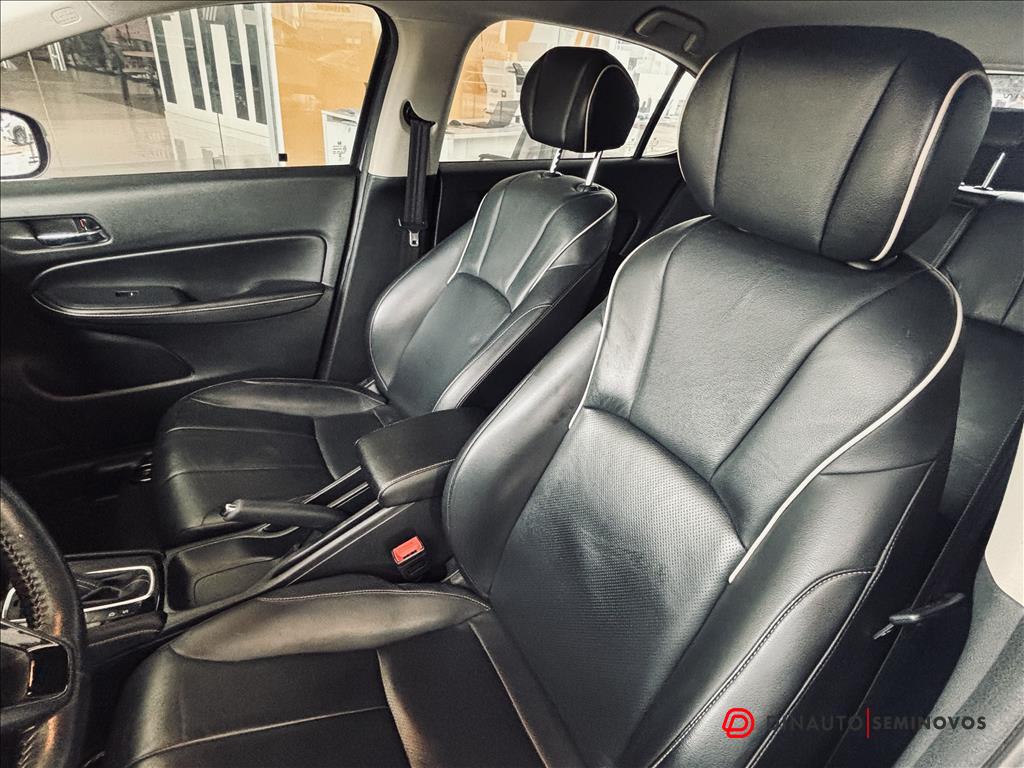 Honda-CITY-1.5 i-VTEC FLEX HATCH TOURING CVT