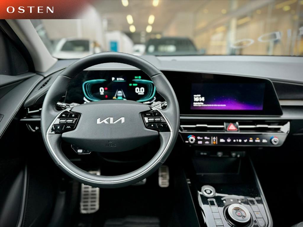 Kia Motors-NIRO-1.6 GDI HEV SX PRESTIGE DCT