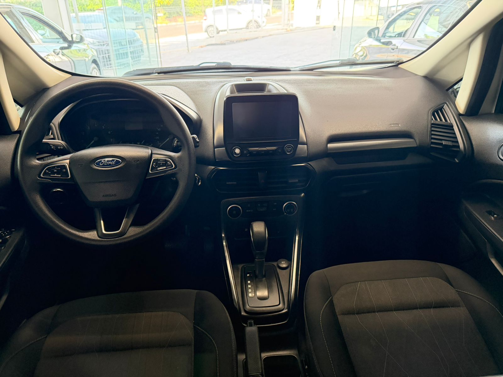 ECOSPORT 1.5 TI-VCT FLEX SE DIRECT AUTOMÁTICO6